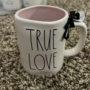 Rae Dunn x Beaty and the beast mug